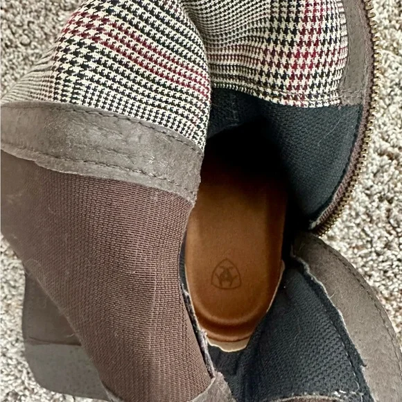 Ariat Sutton II Waterproof Boot - Picture 5 of 11